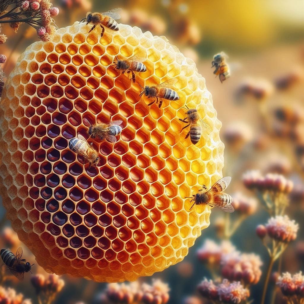 Honeycomb